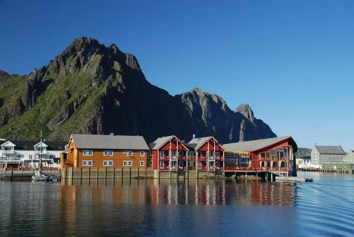 le MS Nordkapp :  cabine 10