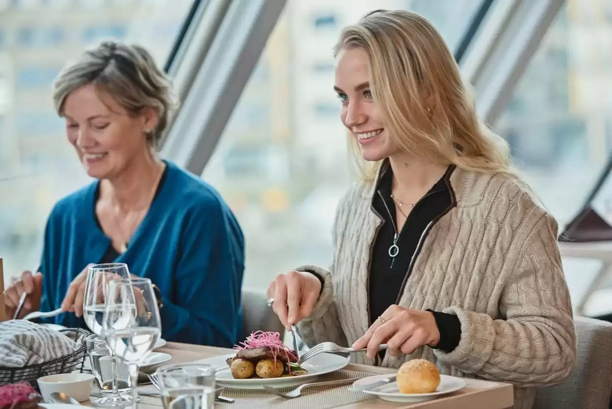 le MS Otto Sverdrup :  cabine 0