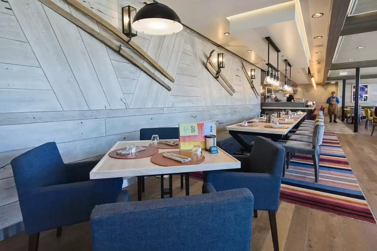 le MS Roald Amundsen :  cabine 15