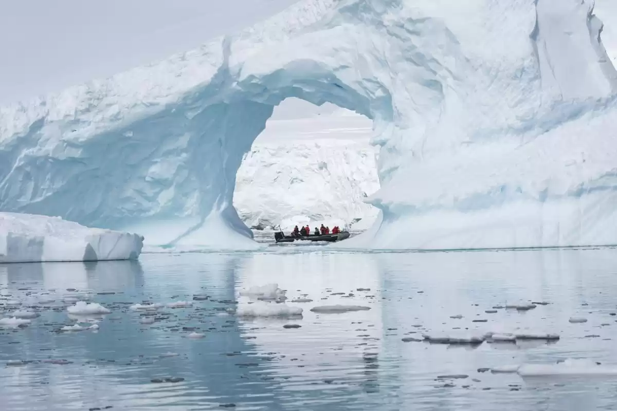 le MS Roald Amundsen :  cabine 31