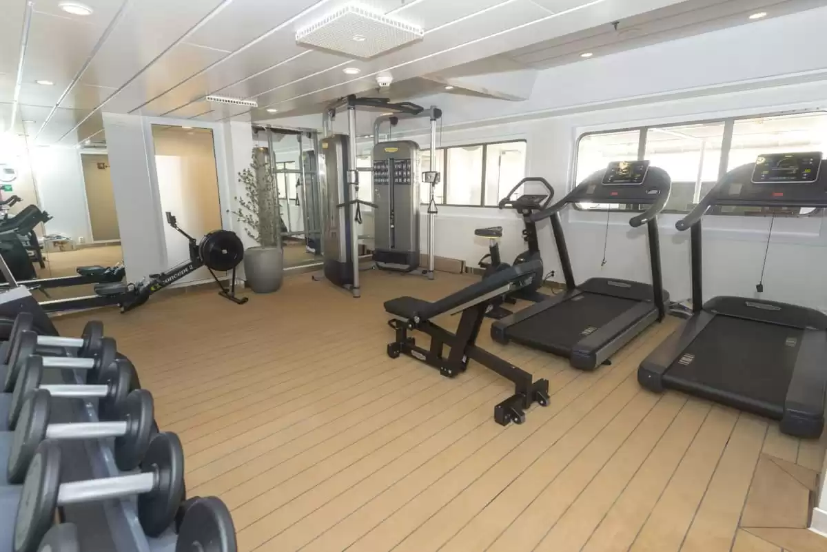 le MS Spitsbergen :  cabine 39