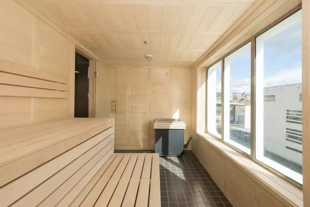 le MS Spitsbergen :  cabine 41
