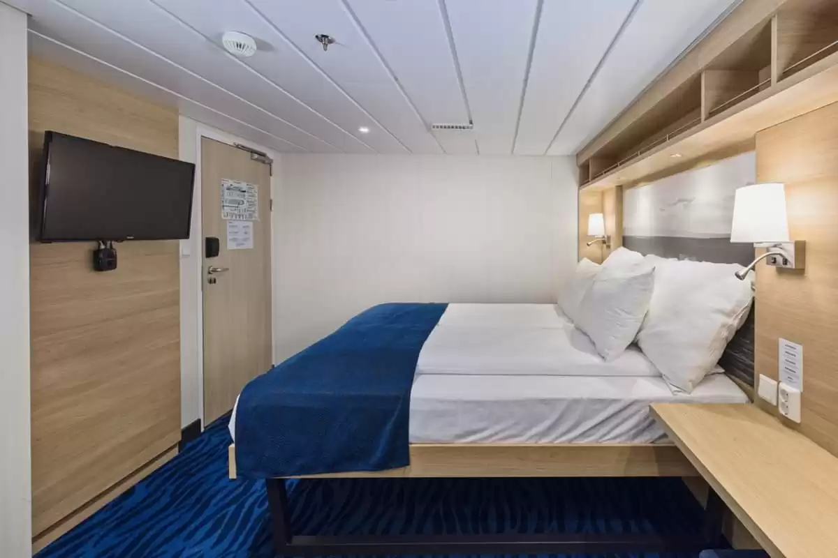 le MS Spitsbergen :   1
