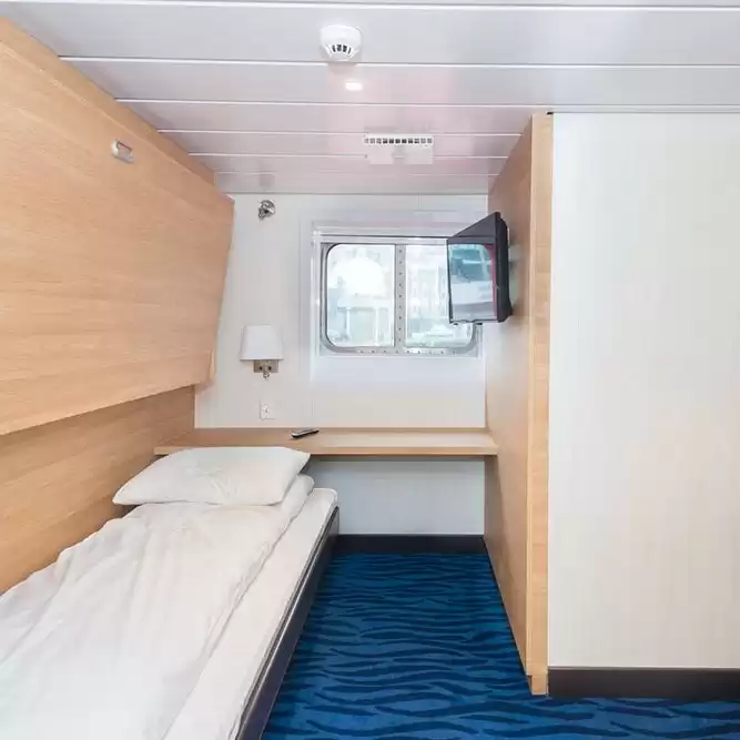 le MS Spitsbergen :   4