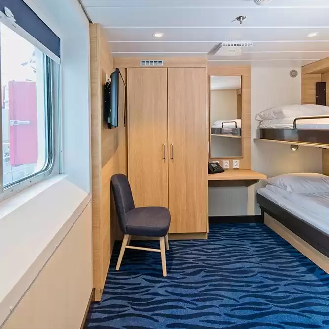 le MS Spitsbergen :   5