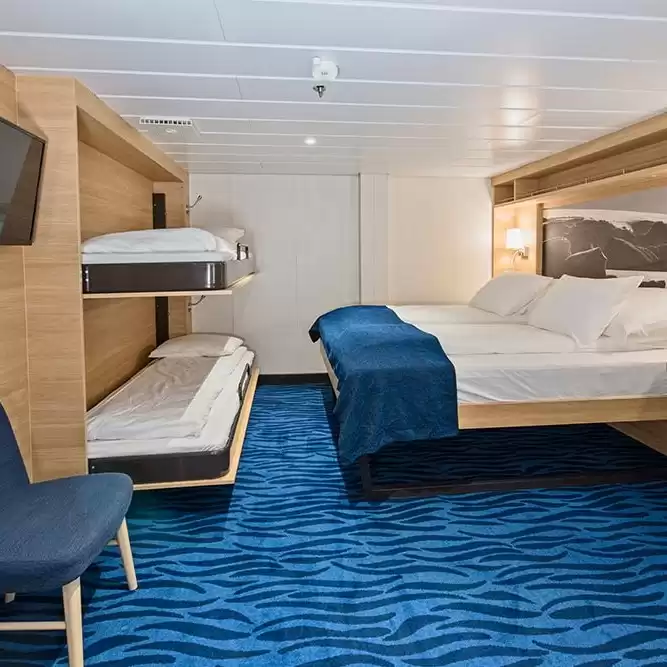 le MS Spitsbergen :   6