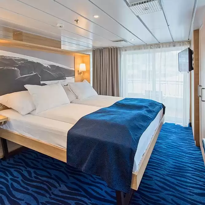 le MS Spitsbergen :   7