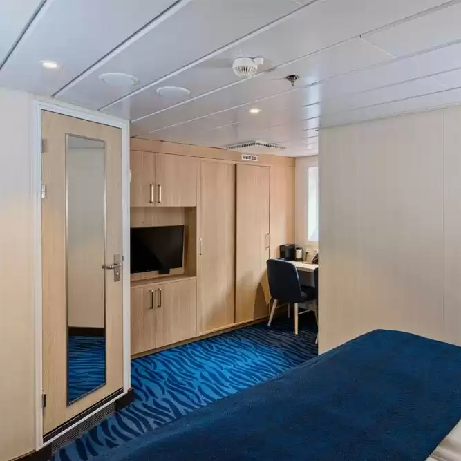 le MS Spitsbergen :   10
