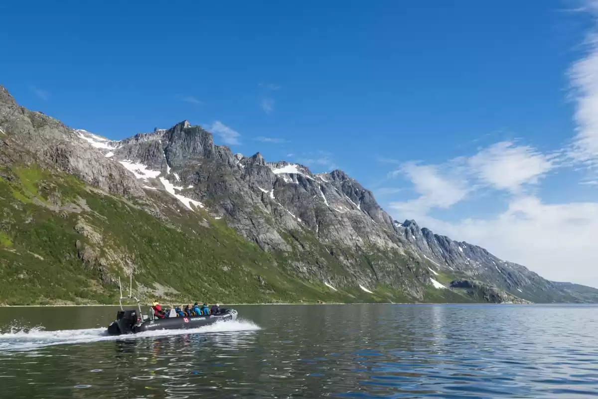 le MS Polarlys :  cabine 4