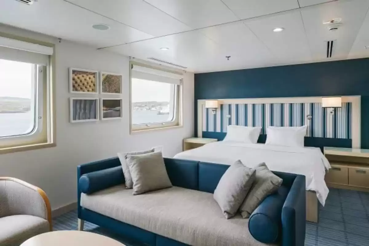 le MS Santa Cruz II :   0