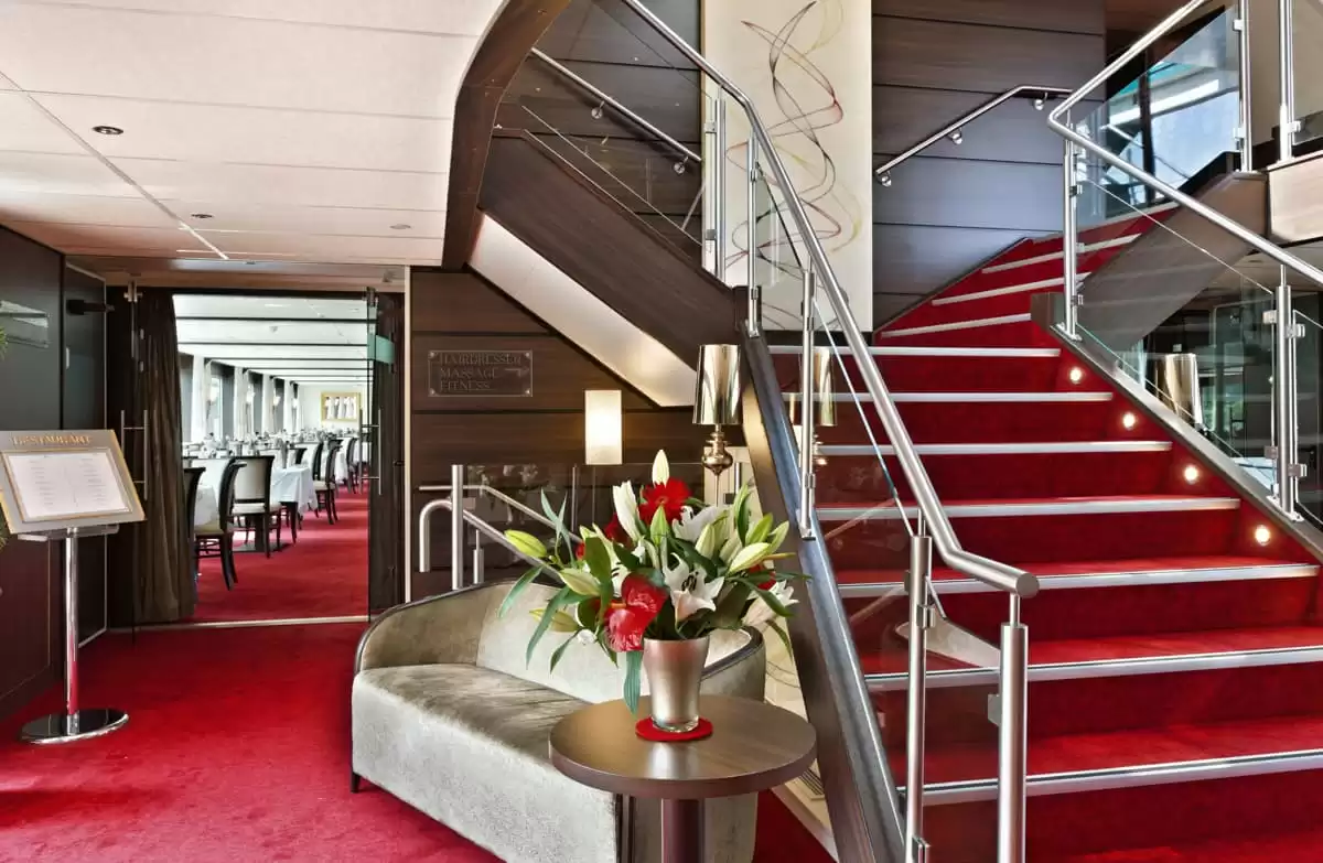 le Amadeus Brilliant :  cabine 0