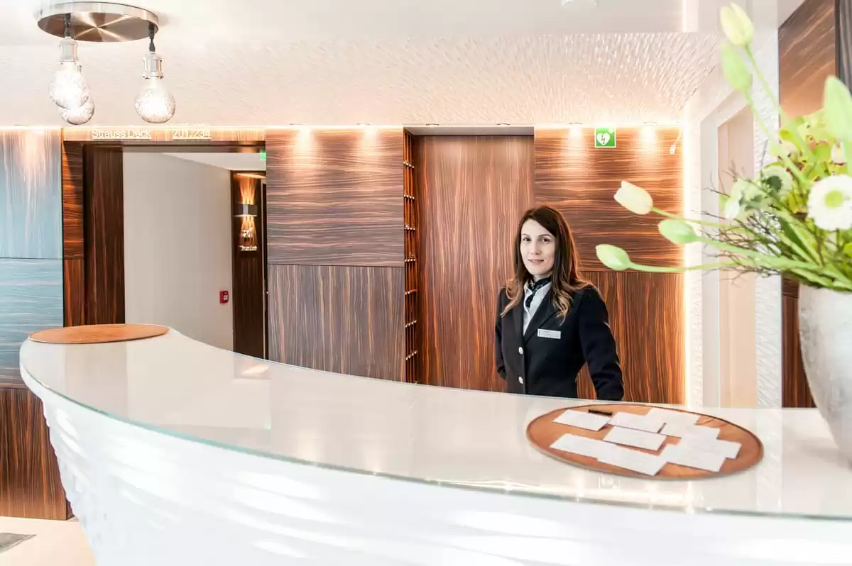 le Amadeus Queen :  cabine 1