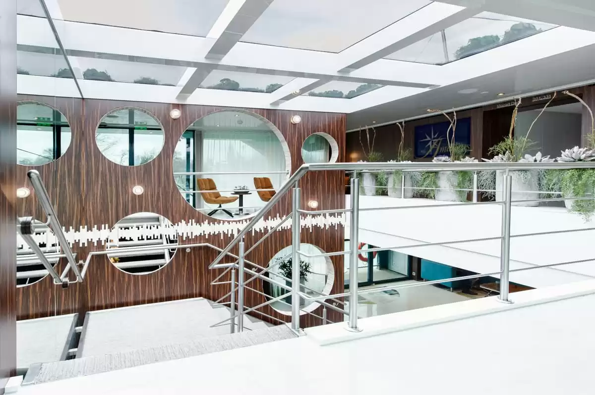 le Amadeus Queen :  cabine 14