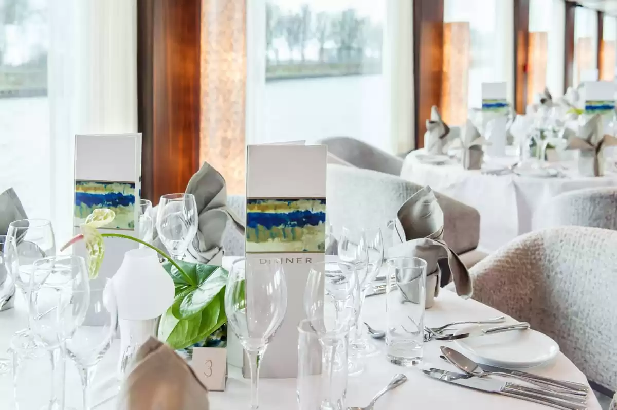 le Amadeus Queen :  cabine 17