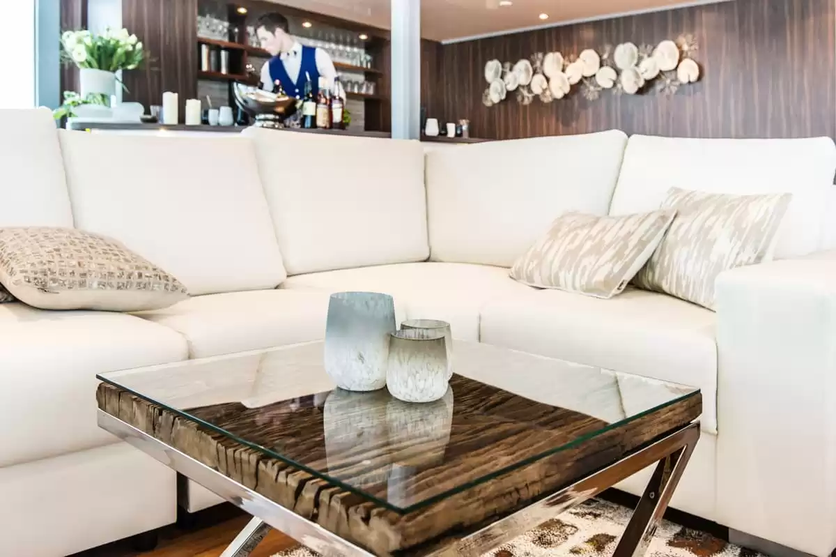 le Amadeus Queen :  cabine 22