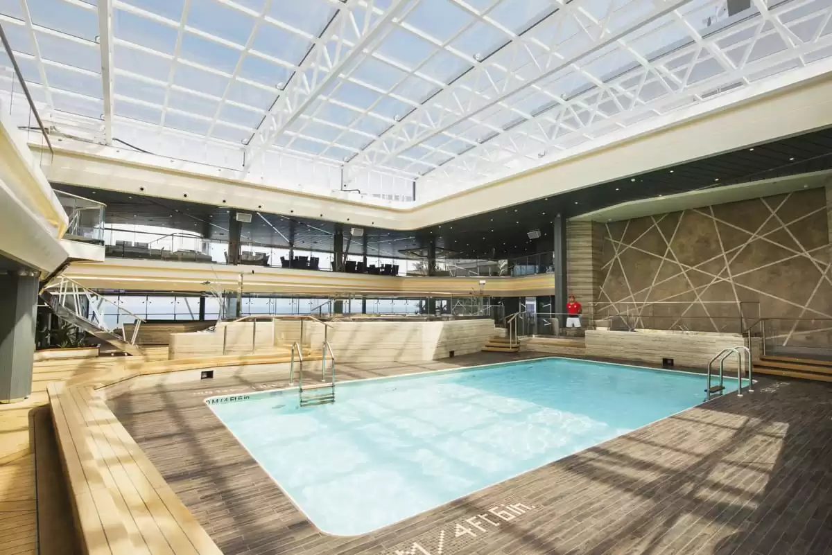 le  :  cabine 5