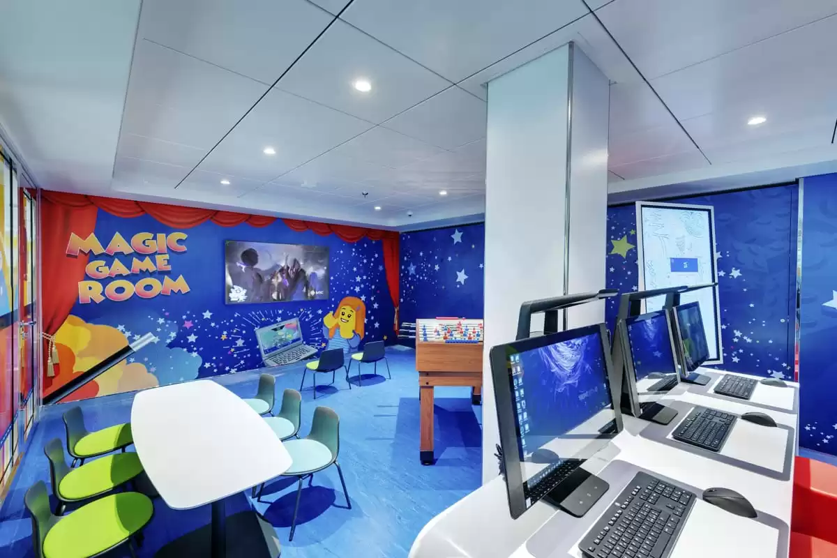 le  :  cabine 17