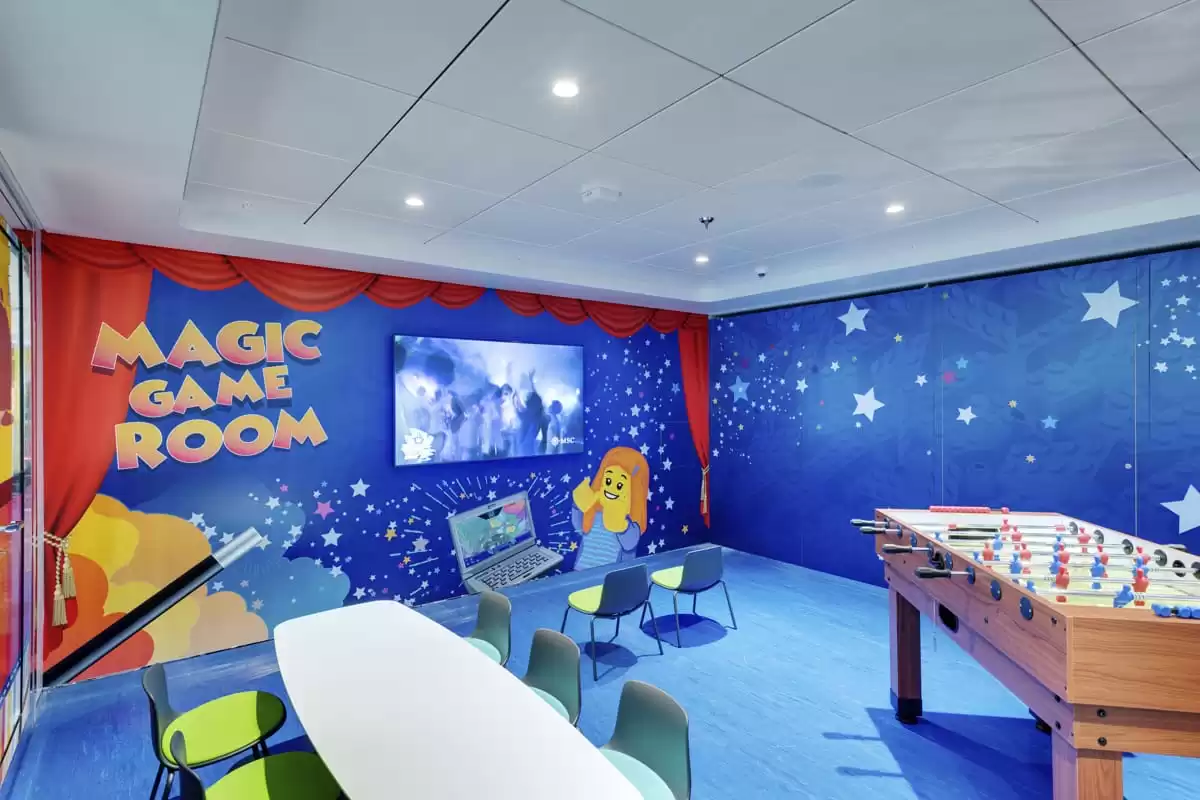 le  :  cabine 18