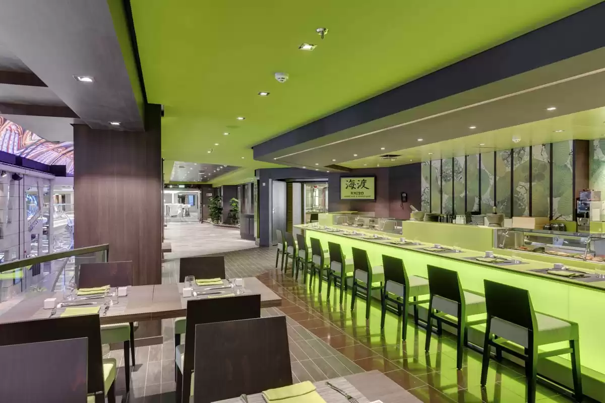le  :  cabine 23