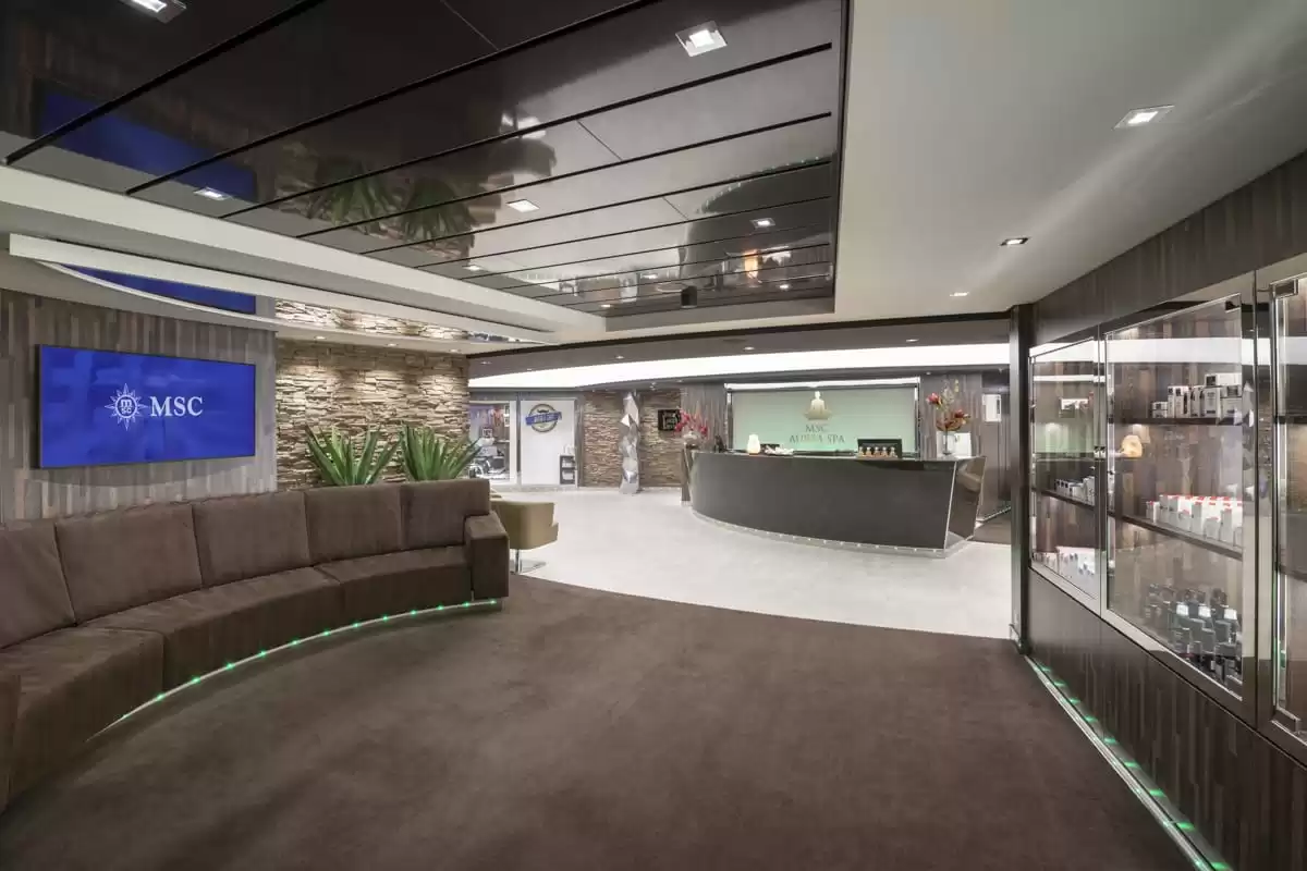 le  :  cabine 50