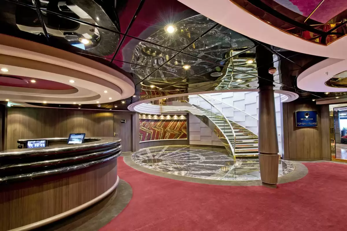 le  :  cabine 23