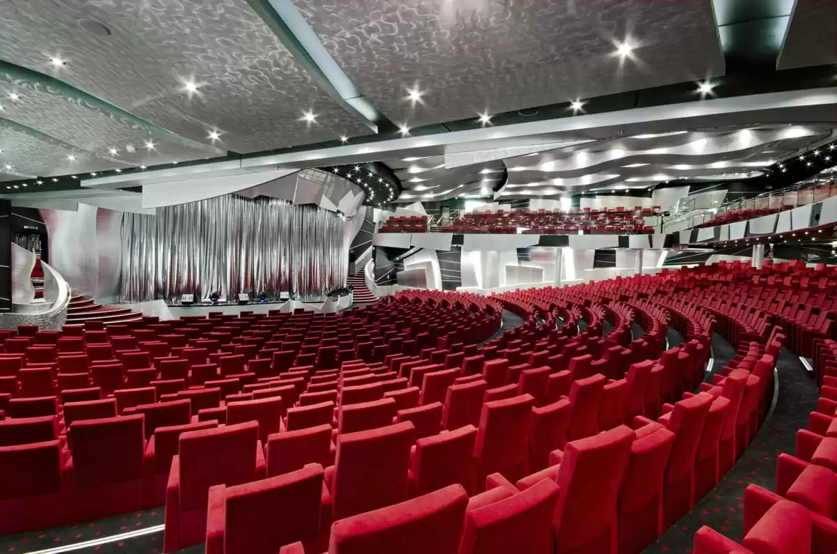 le  :  cabine 24