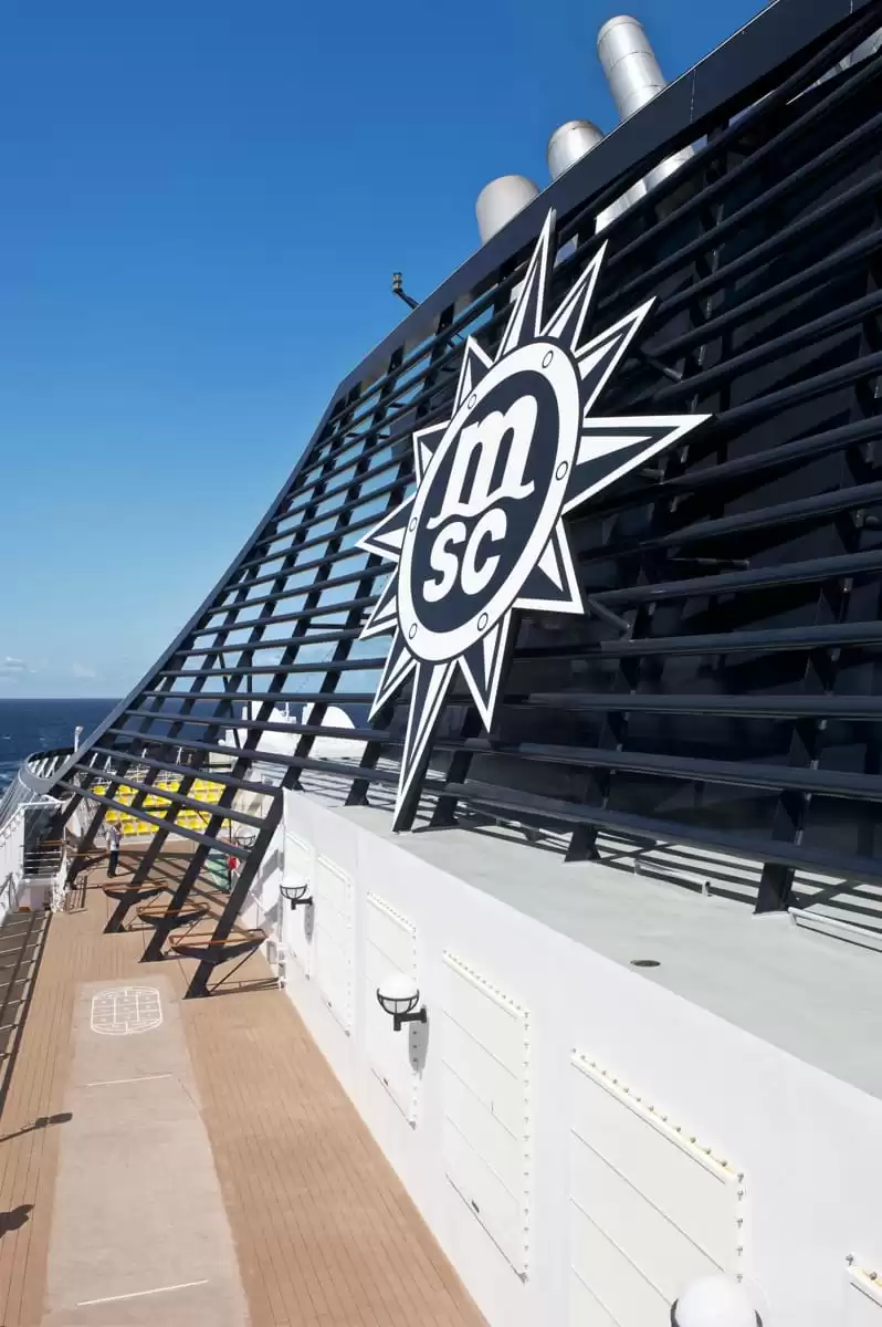 le  :  cabine 40