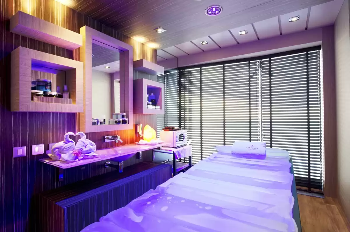 le  :  cabine 41
