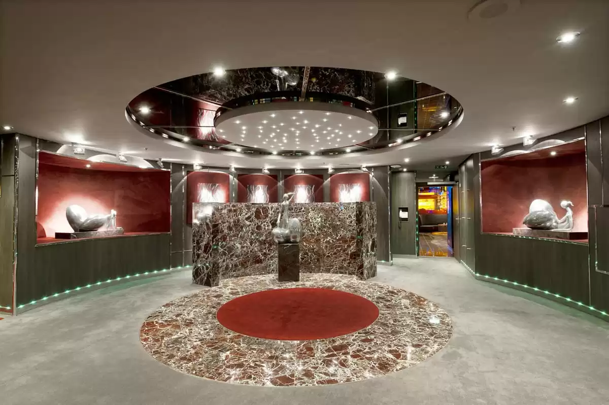 le  :  cabine 70