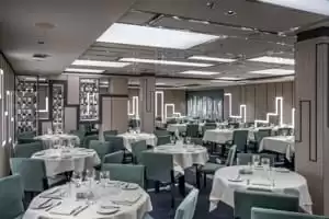 8-SKYLINE RESTAURANT