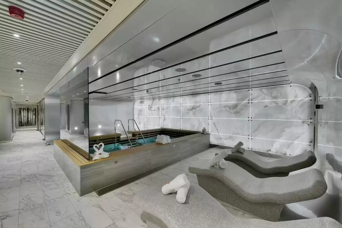 le  :  cabine 110