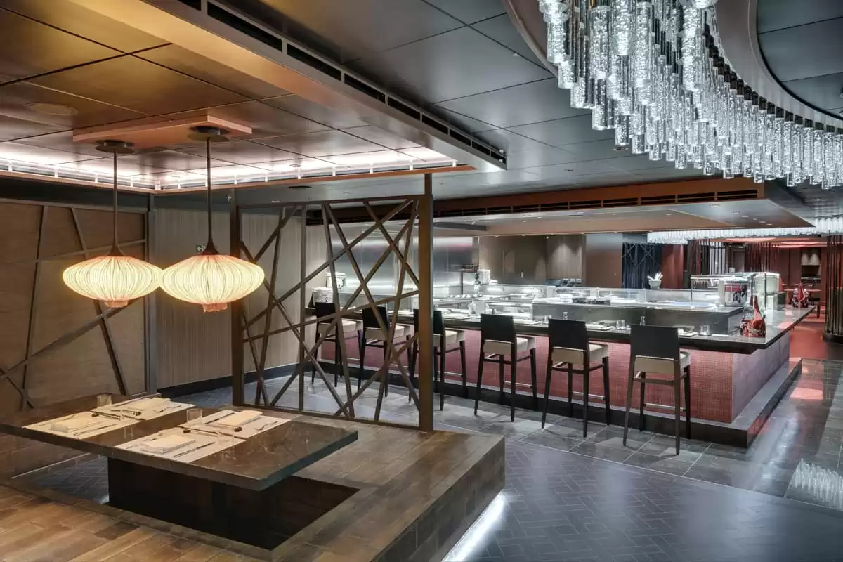 le  :  cabine 109
