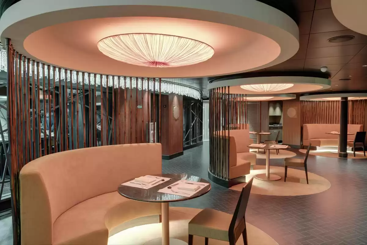 le  :  cabine 98