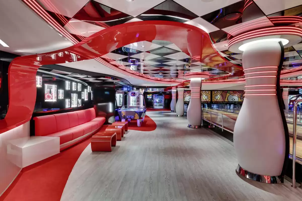 le  :  cabine 69