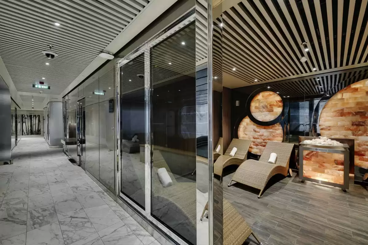 le  :  cabine 65