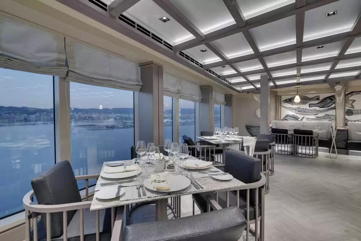 le  :  cabine 60