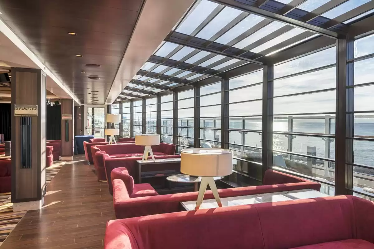 le  :  cabine 46