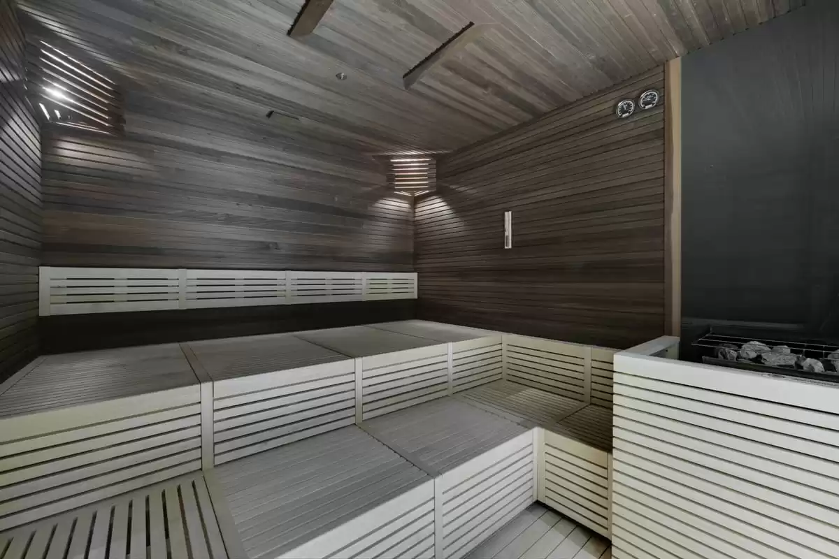 le  :  cabine 8