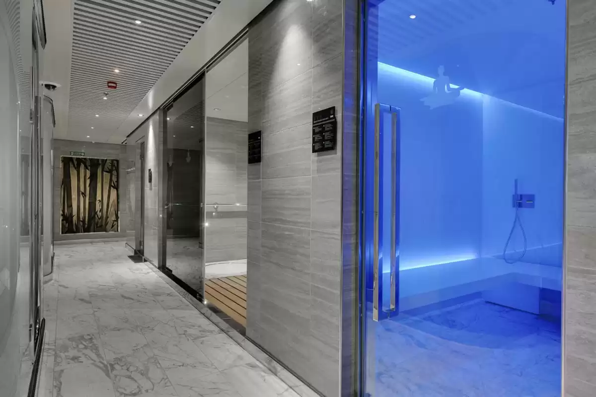 le  :  cabine 31