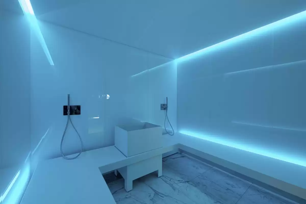le  :  cabine 32