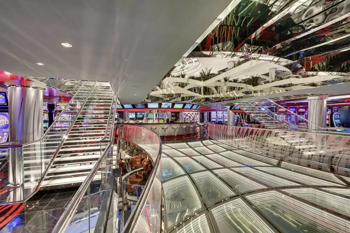 le  :  cabine 34