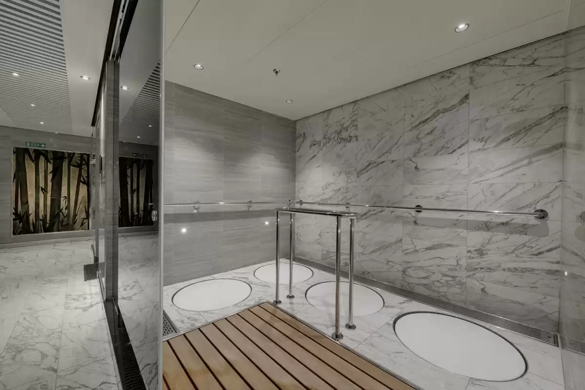 le  :  cabine 41