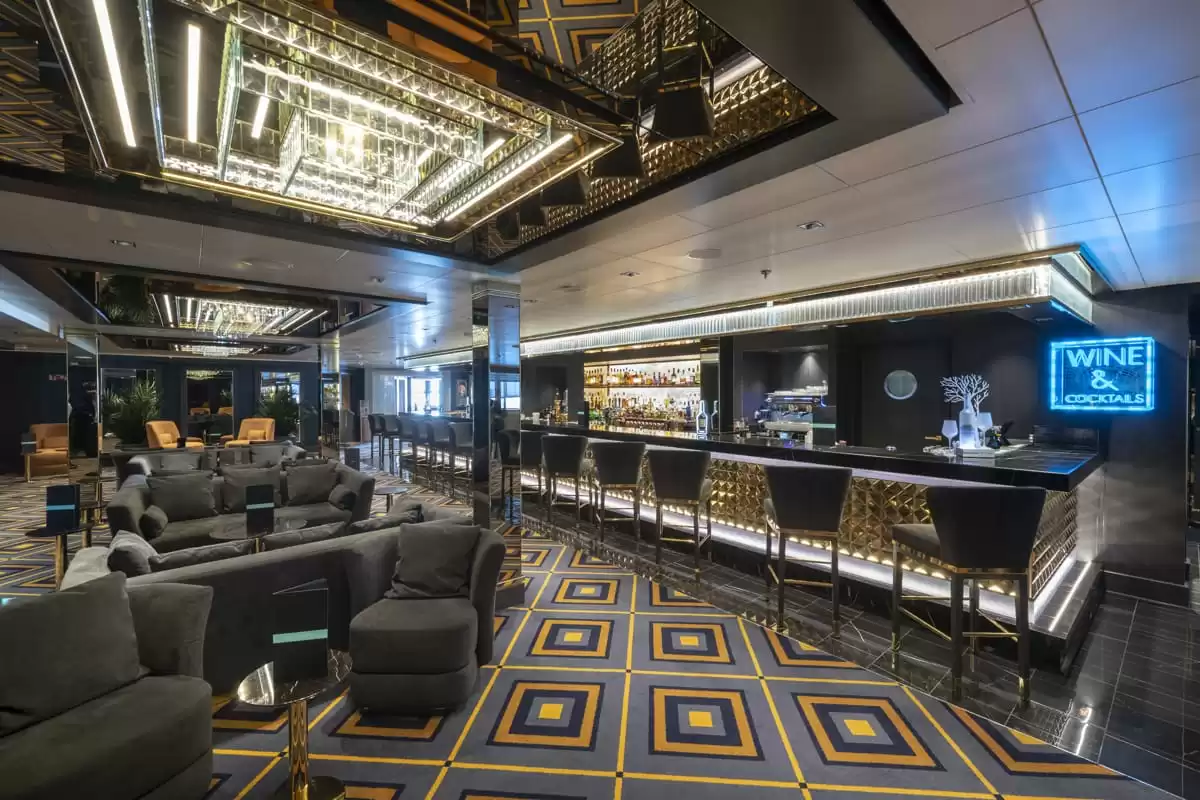 le  :  cabine 54