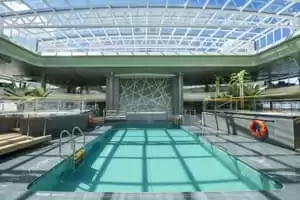 2-Tropical Pool