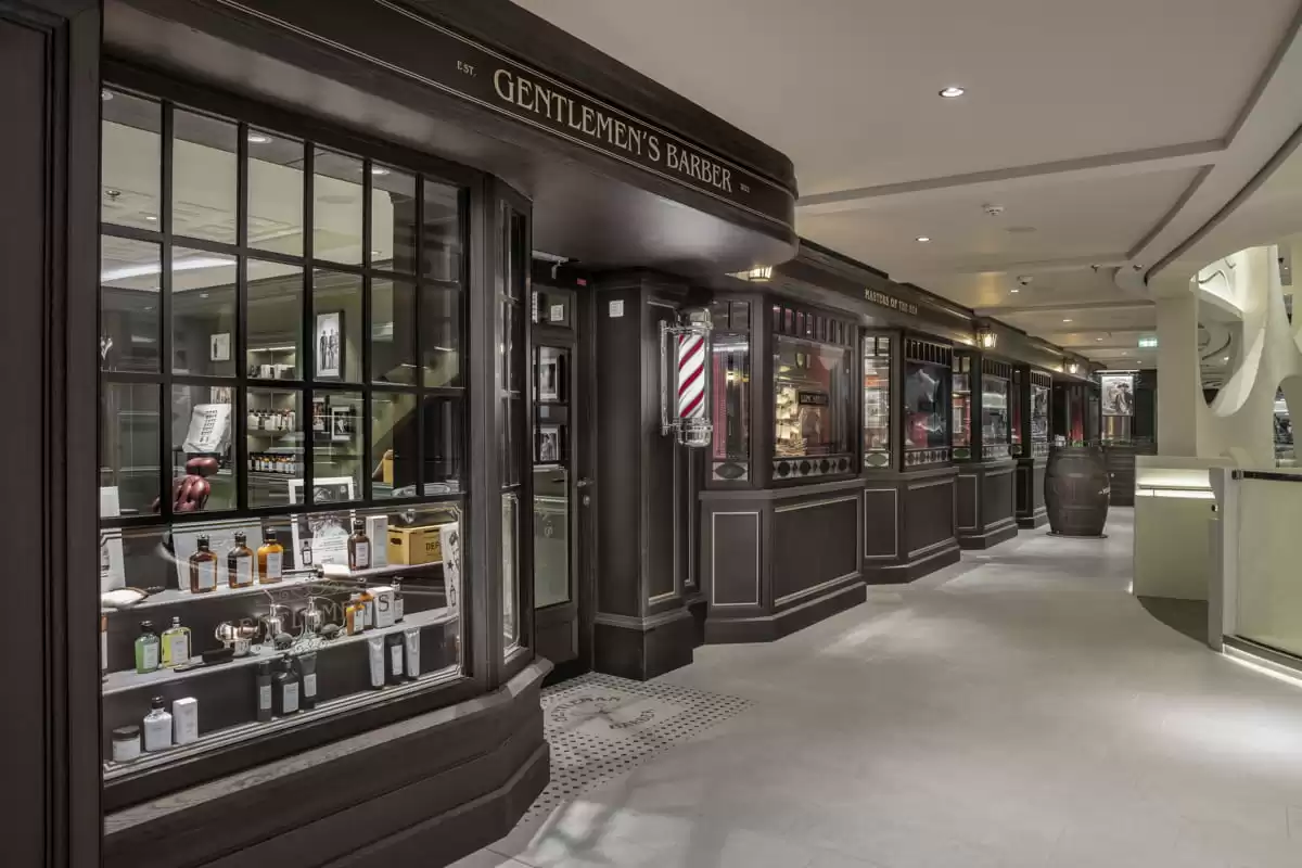 le  :  cabine 6