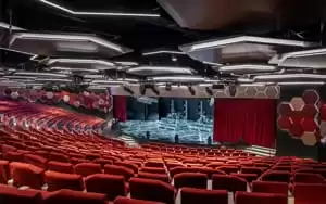 WORLD THEATRE