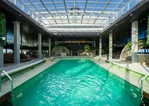 CORAL COVE POOL & CORAL BAR