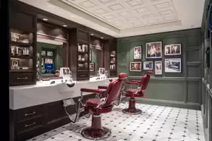 2-GENTLEMEN’S BARBER