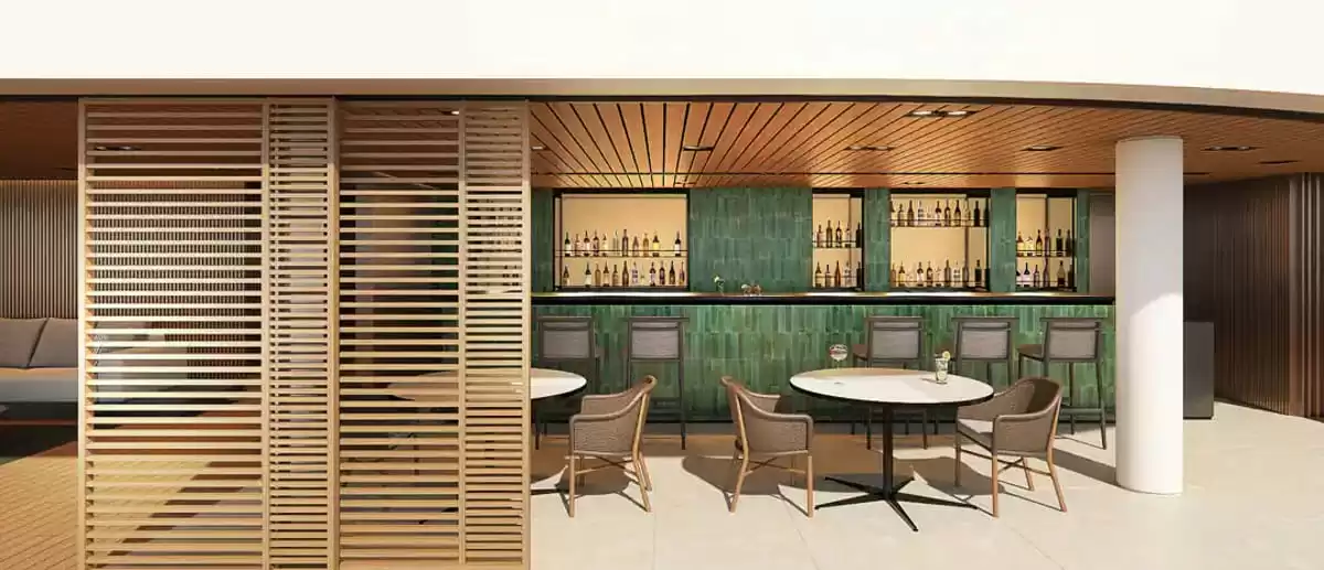 le  :  cabine 8