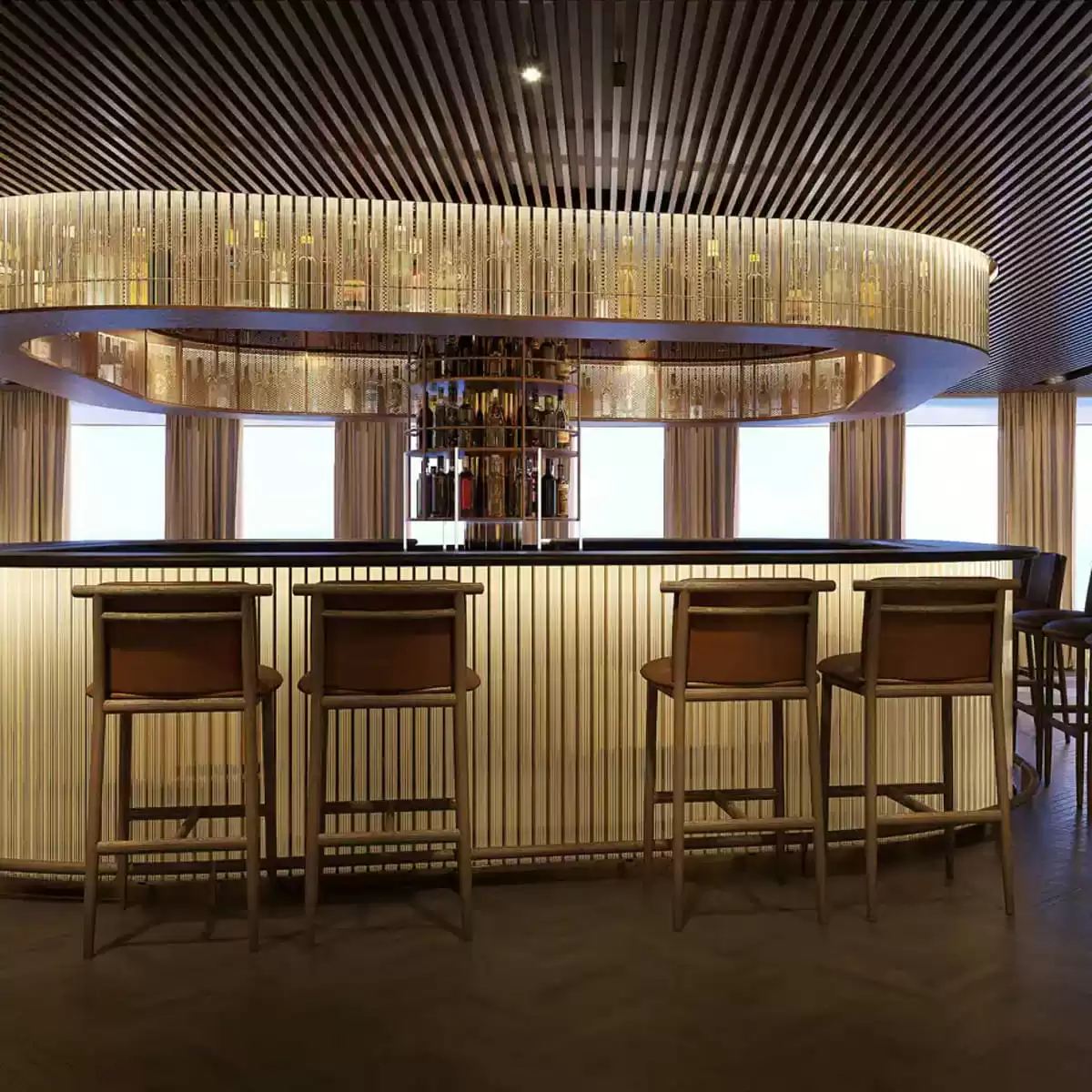 le  :  cabine 10